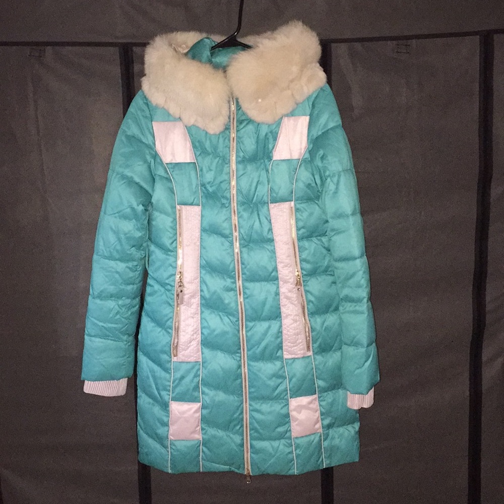 Winter jacket